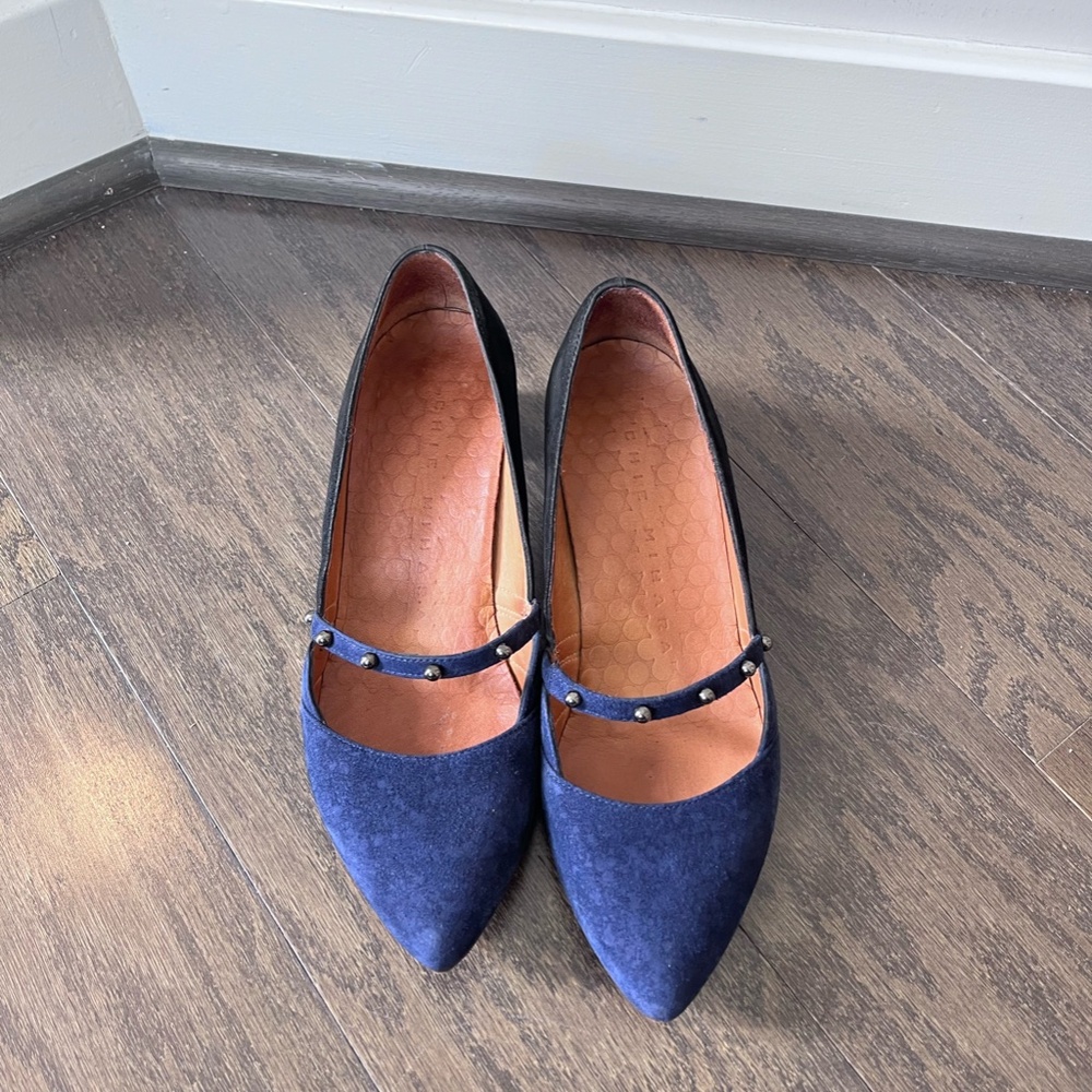 Chie Mihara Heels Spanish Designer/Size 36 - Picture 2 of 5
